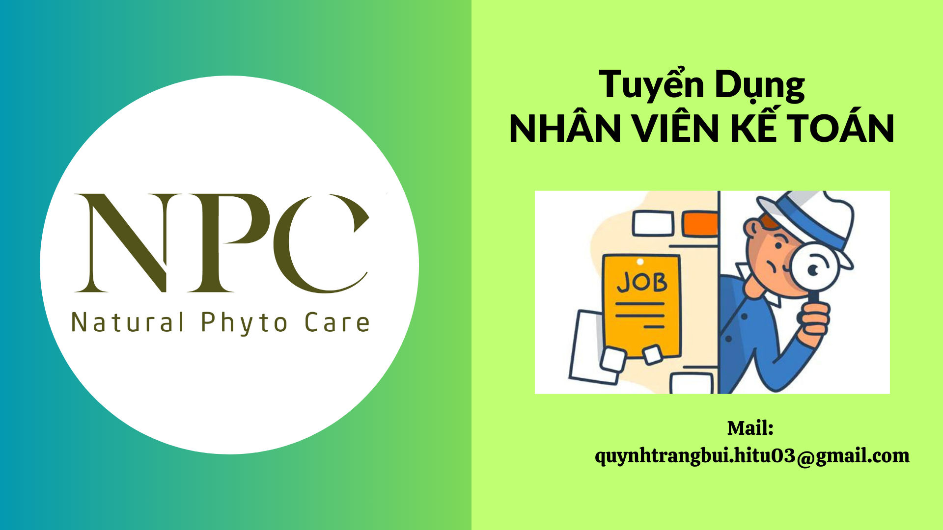 Công Ty TNHH Npc Phar
